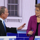 Illustration for article titled Watch Elizabeth Warren incinerate Mike Bloomberg over and over and over again